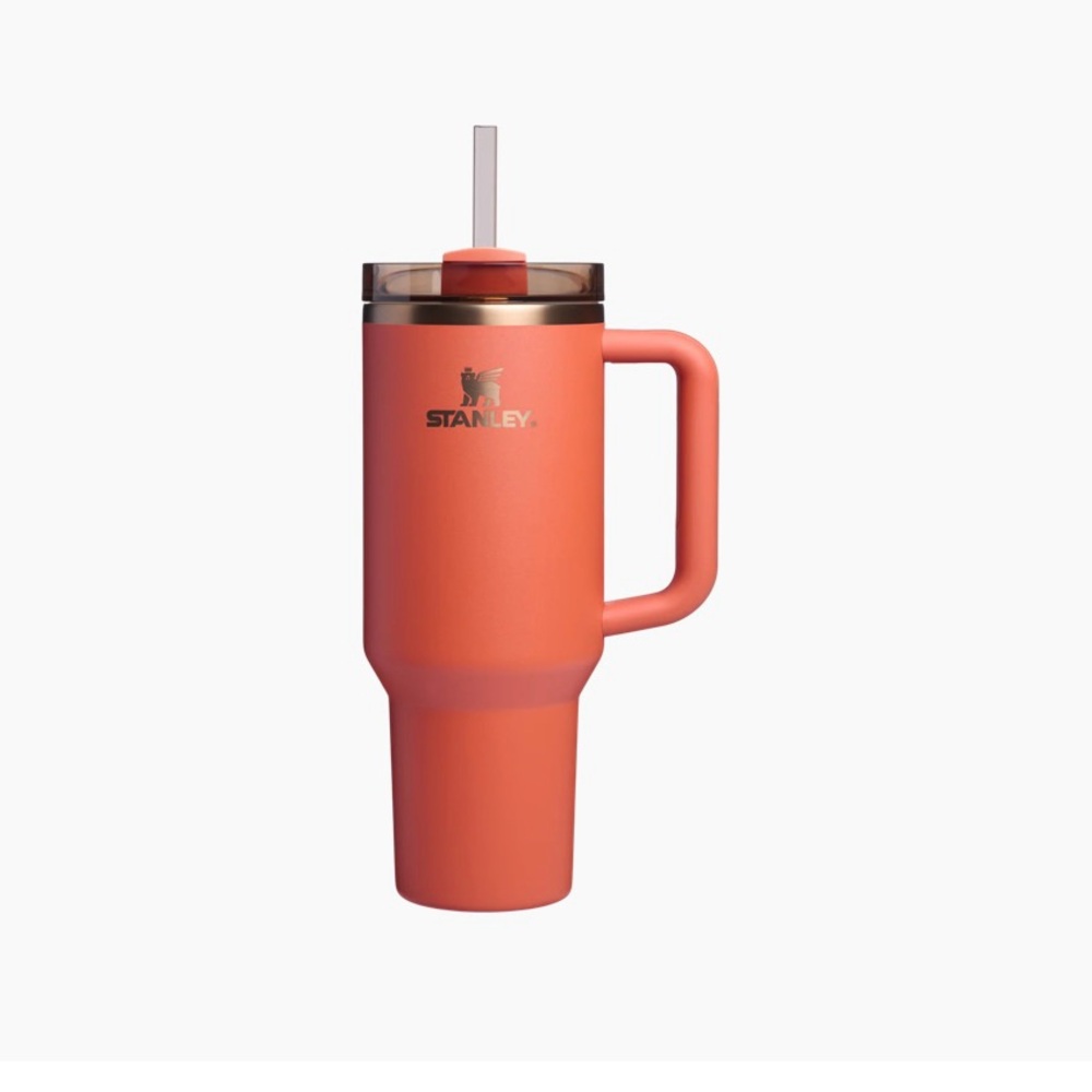 Stanley the Flowstate quencher h2.0 tumbler 40oz Spice